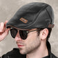 Hot Sale 49% korting - Nieuwe mode leren baret