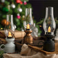 💫Ontvang van tevoren een 50% korting voor Kerstmis🔆Voeg Warme Sfeer Toe met Onze Geavanceerde Elektronische Olie Lamp 🕯️🏛️