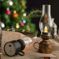 💫Ontvang van tevoren een 50% korting voor Kerstmis🔆Voeg Warme Sfeer Toe met Onze Geavanceerde Elektronische Olie Lamp 🕯️🏛️