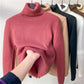 Thickened All-in-One Cashmere Sweater - Super Comfortabel